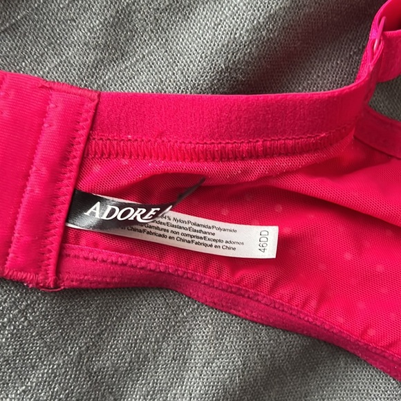 AdoreMe Bra 46DD - Picture 4 of 4